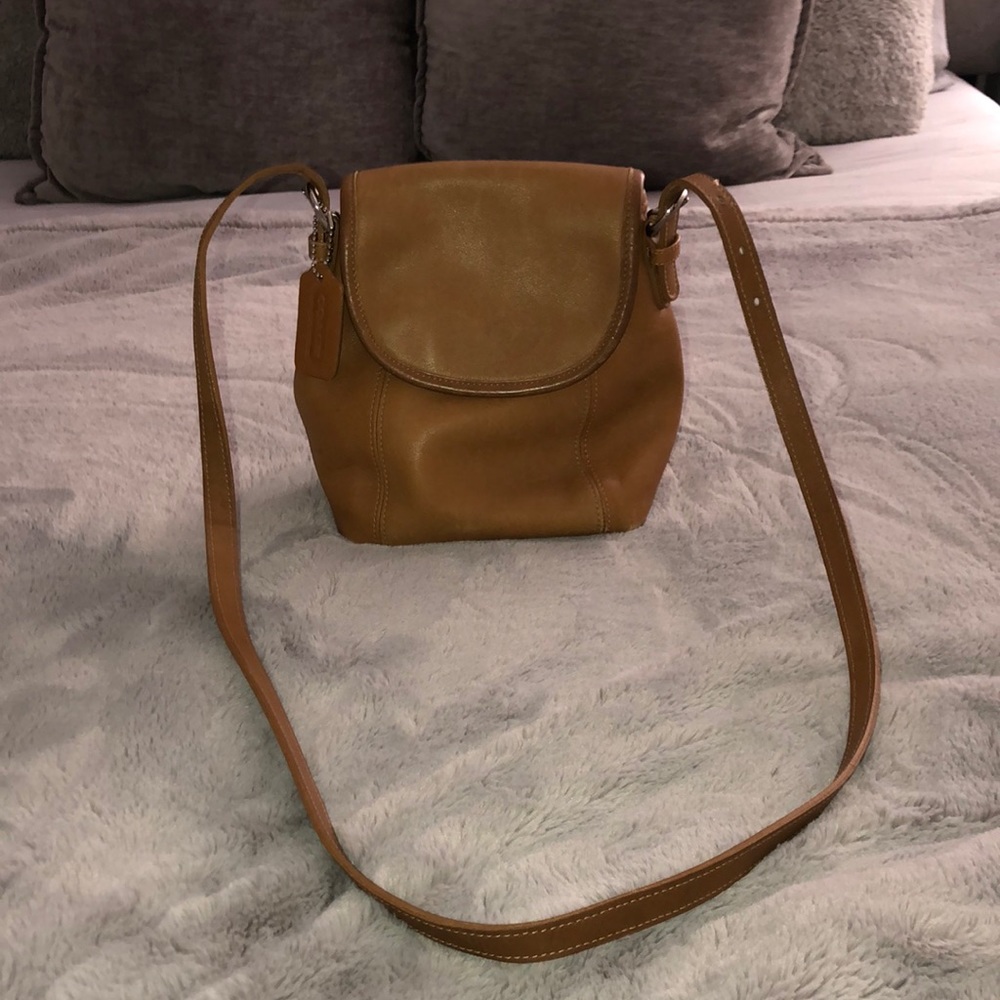 Coach bag